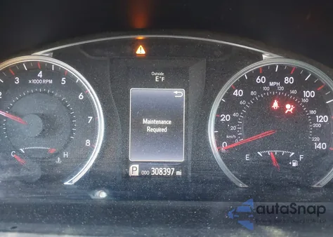 2016 Toyota Camry Se from USA, damaged, VIN 4T1BF1FK5GU581645